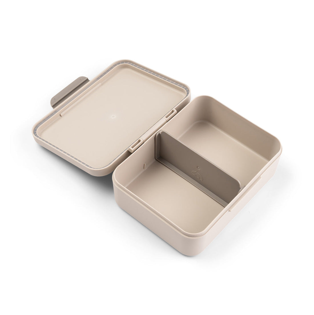 Lunch Box with Divider Celebration Sand