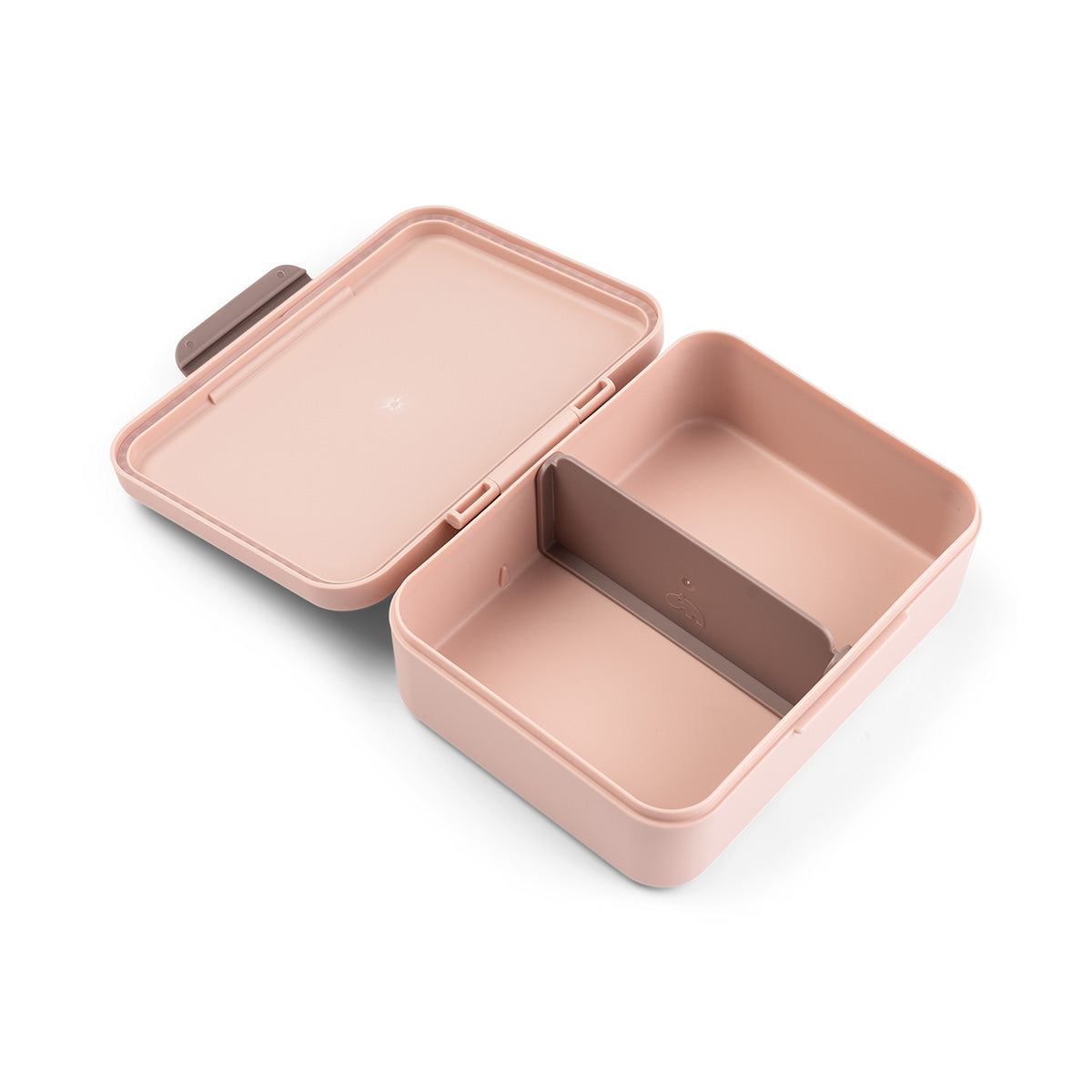 Lunch Box with Divider Tiny Farm Powder