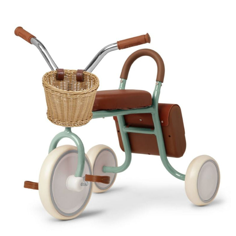 Tricycle - Pale Jade