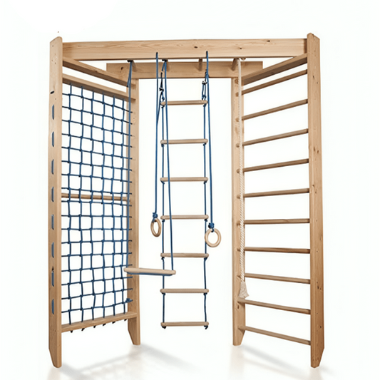 Corner Climbing Frame - PRE ORDER