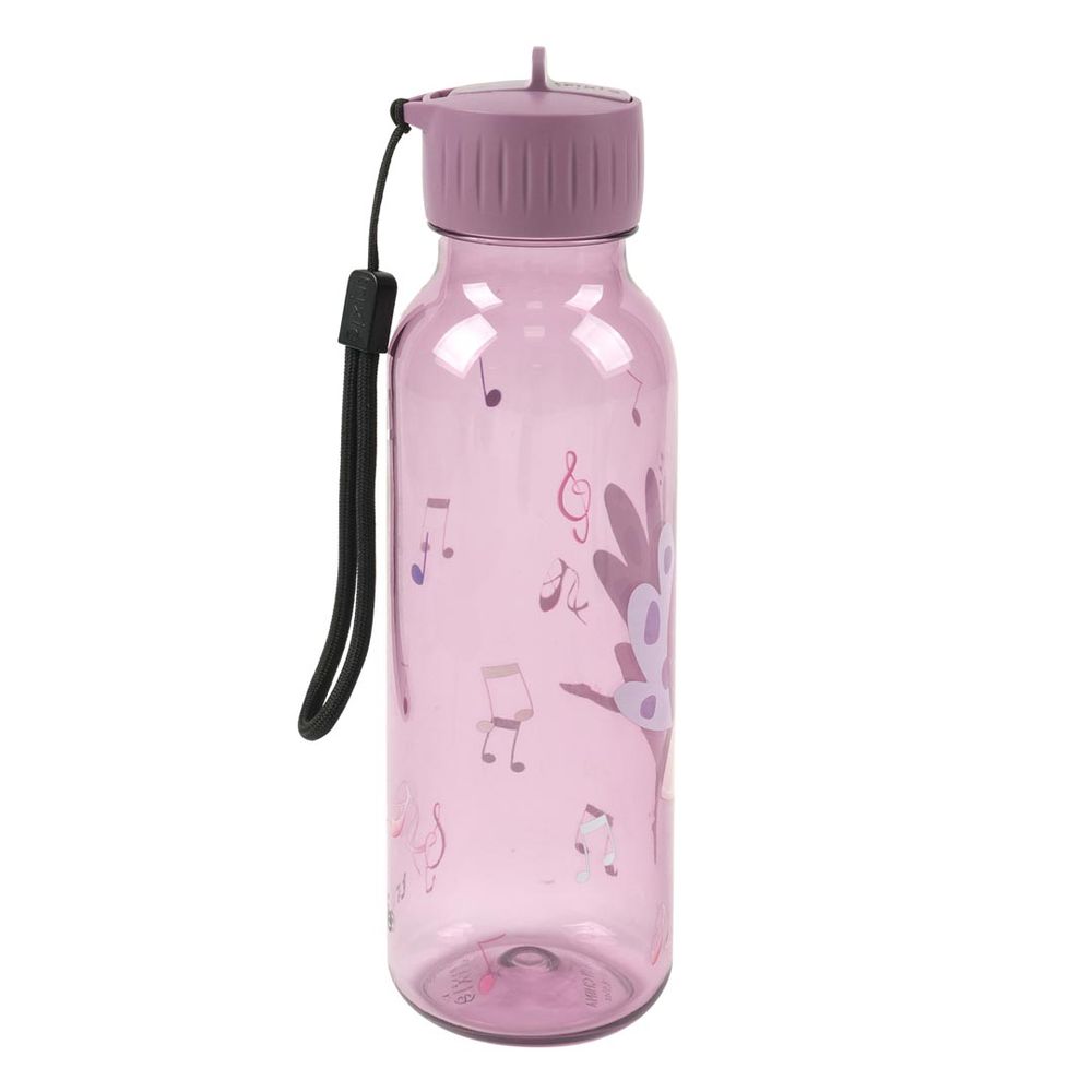 Tritan™ Water Bottle - 500ml - Ballerina Mrs. Peacock