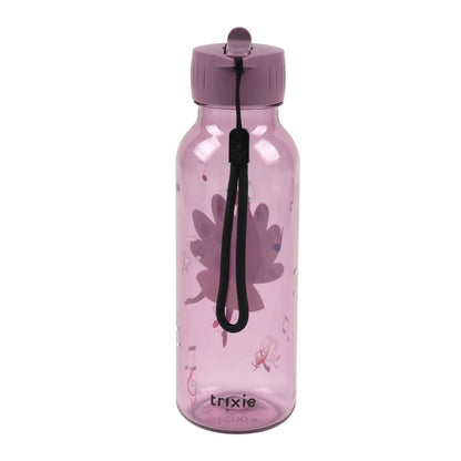 Tritan™ Water Bottle - 500ml - Ballerina Mrs. Peacock