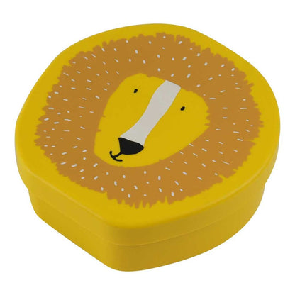 Shaped Lunch Box - Mr. Lion