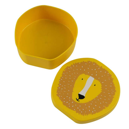 Shaped Lunch Box - Mr. Lion