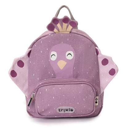 Kids Backpack Regular - Mrs. Peacock