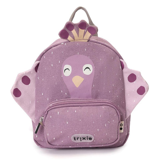 Kids Backpack Regular - Mrs. Peacock