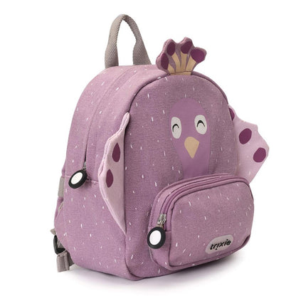 Kids Backpack Regular - Mrs. Peacock
