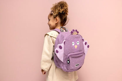 Kids Backpack Regular - Mrs. Peacock