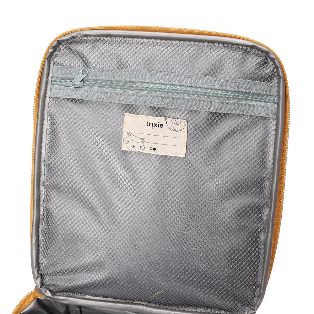 Insulated Lunch Bag - Mr. Lion