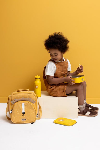 Insulated Lunch Bag - Mr. Lion