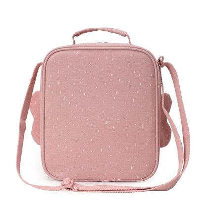 Insulated Lunch Bag - Mrs. Butterfly