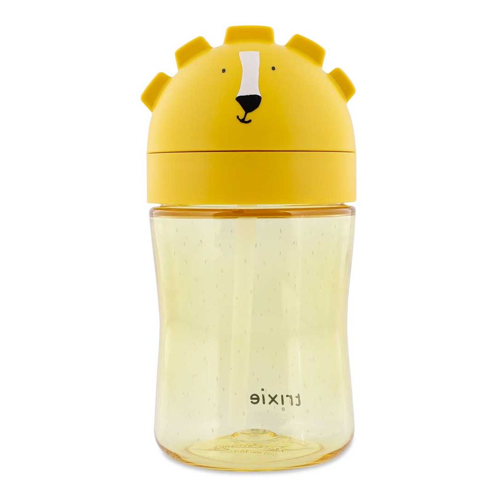 Tritan™ Spill Proof Straw Cup - 300ml - Mr. Lion