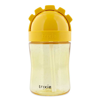 Tritan™ Spill Proof Straw Cup - 300ml - Mr. Lion