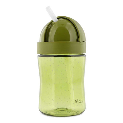Tritan™ Spill Proof Straw Cup - 300ml - Mr. Dino