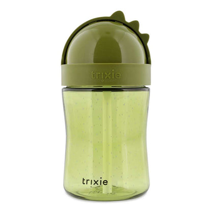 Tritan™ Spill Proof Straw Cup - 300ml - Mr. Dino