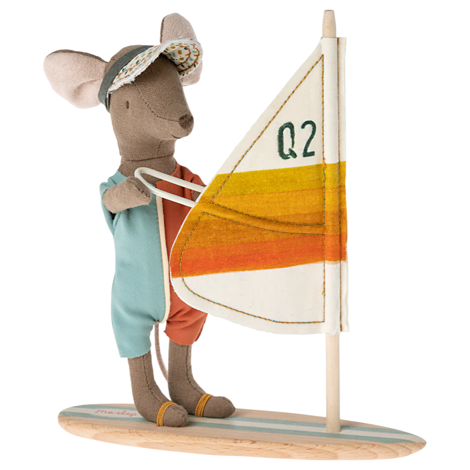 Beach Mice Surfer Big Brother
