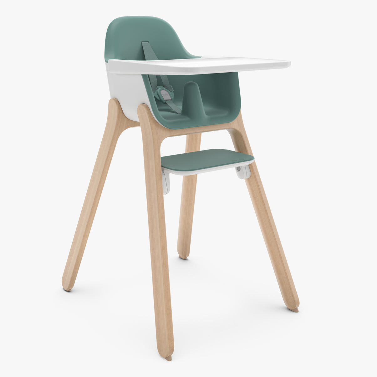 Ciro High Chair - Emrick -Green