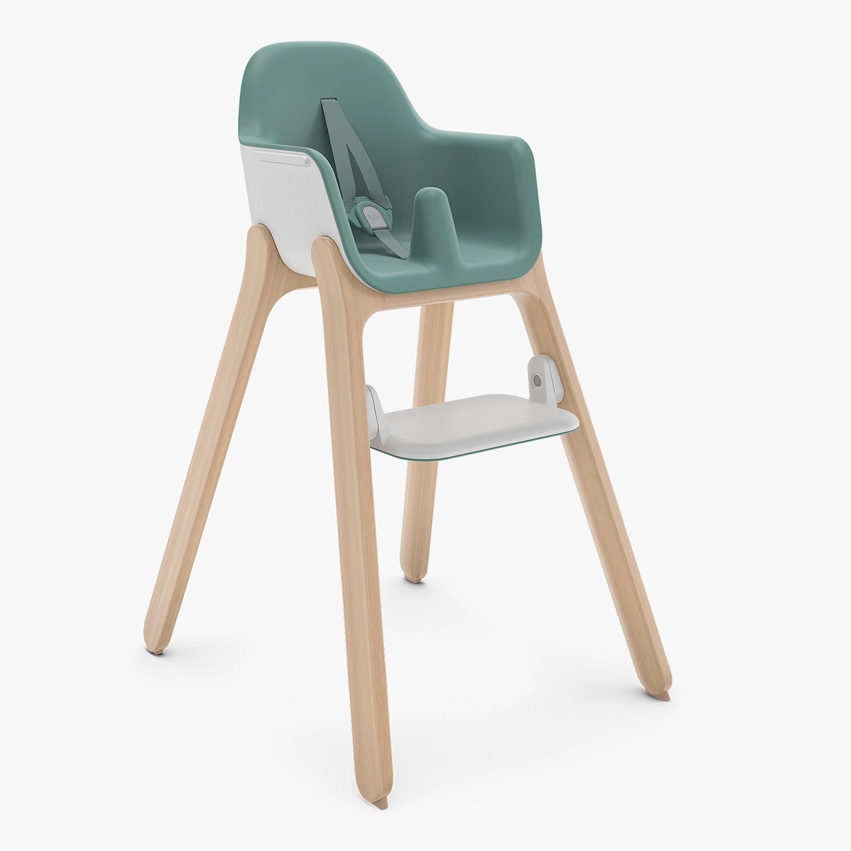 Ciro High Chair - Emrick -Green