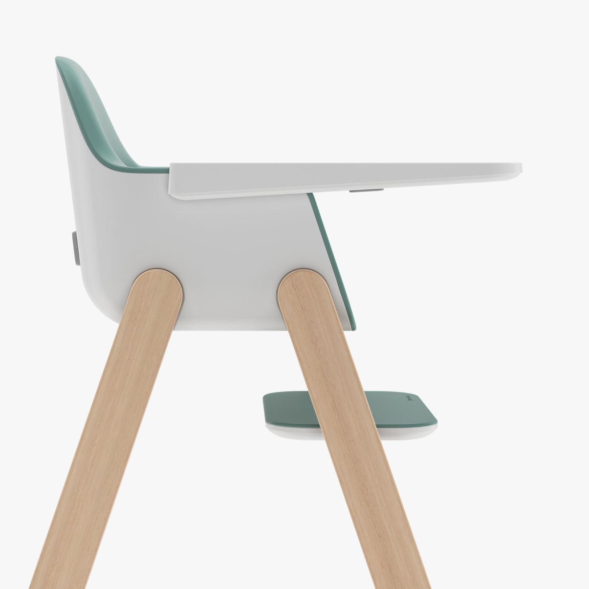 Ciro High Chair - Emrick -Green