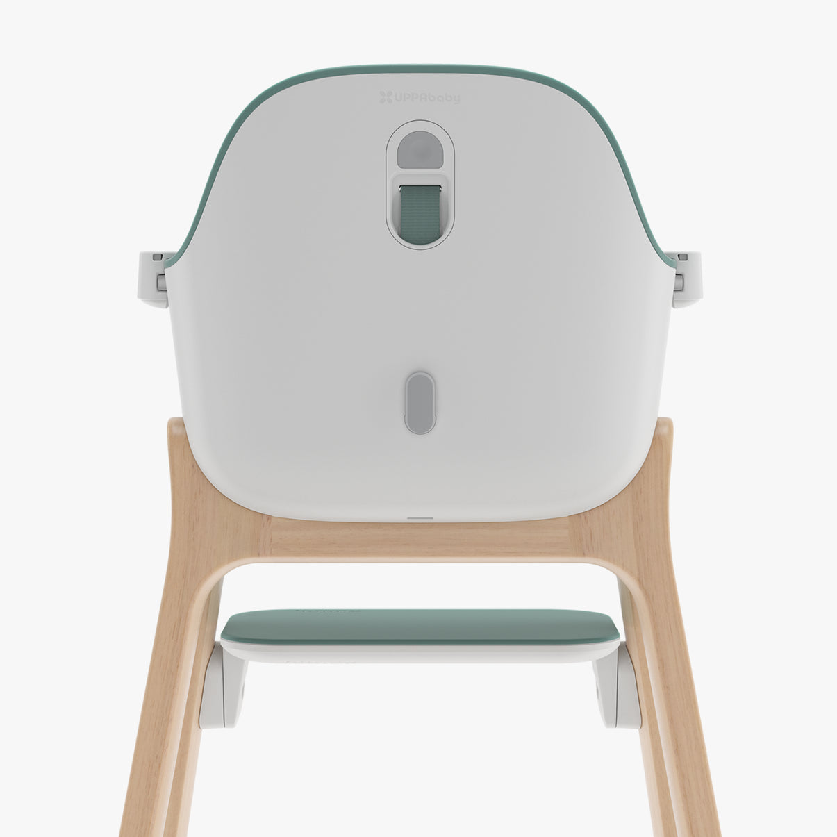 Ciro High Chair - Emrick -Green