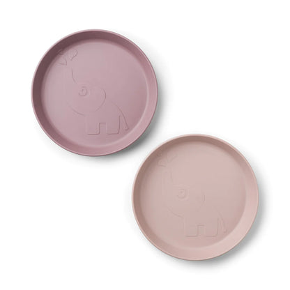 Kiddish plate 2-pack Elphee