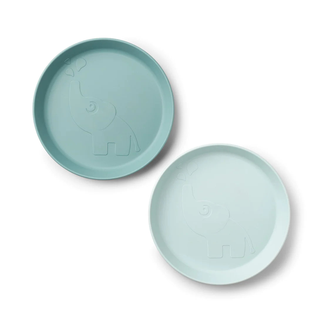 Kiddish plate 2-pack Elphee