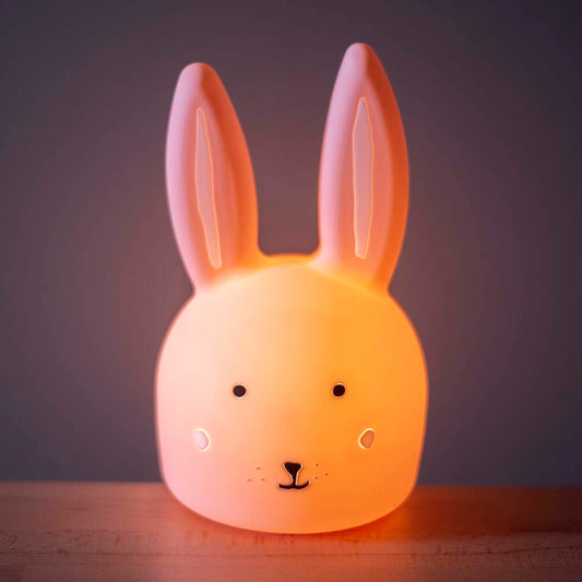 Night Light - Mrs. Rabbit