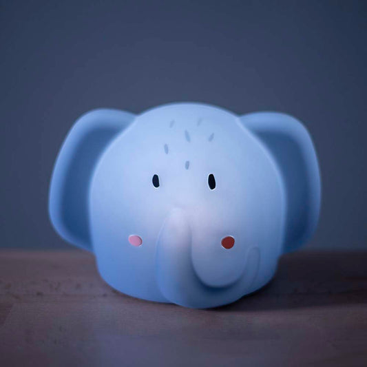 Night Light - Mrs. Elephant