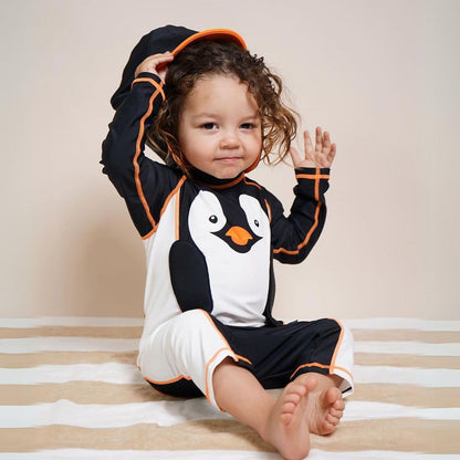 My Little Swimwear - Penguin