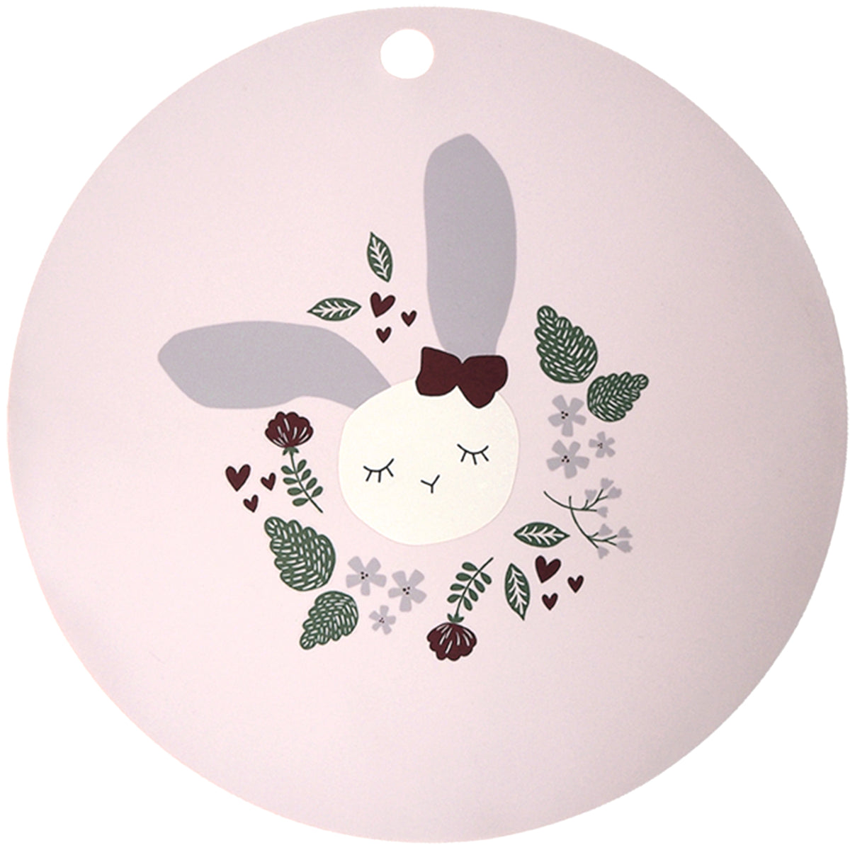 Bunny Bloom Mealtime Gift Set