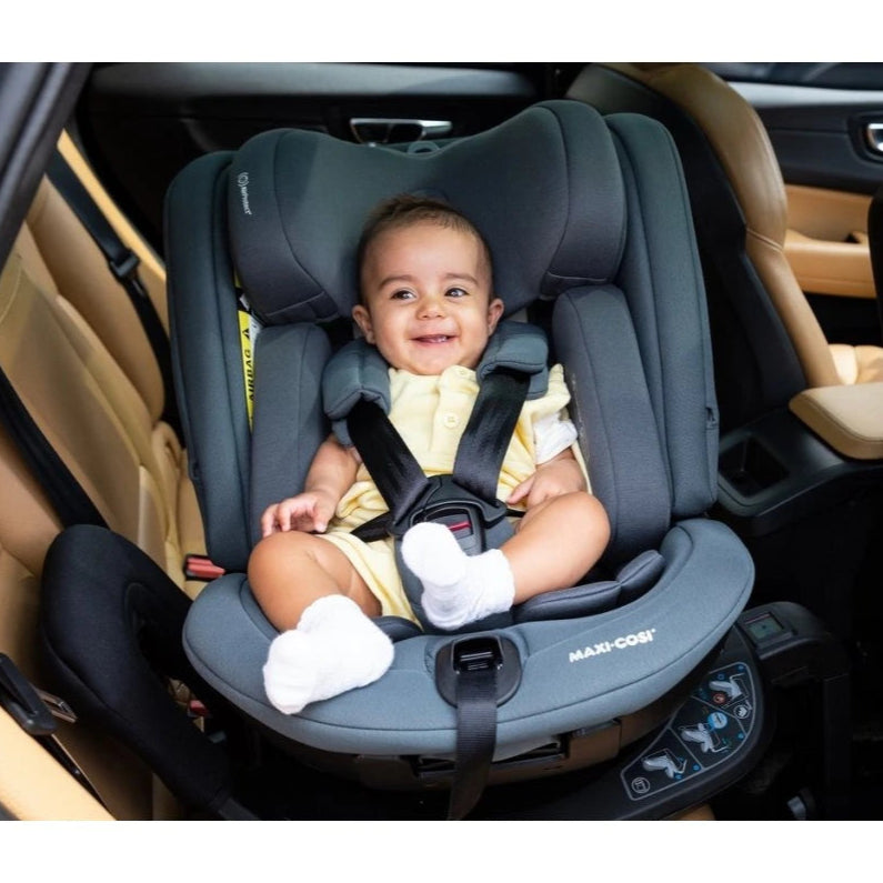 Maxi-Cosi Spinel 360 Plus Car Seat Authentic Graphite