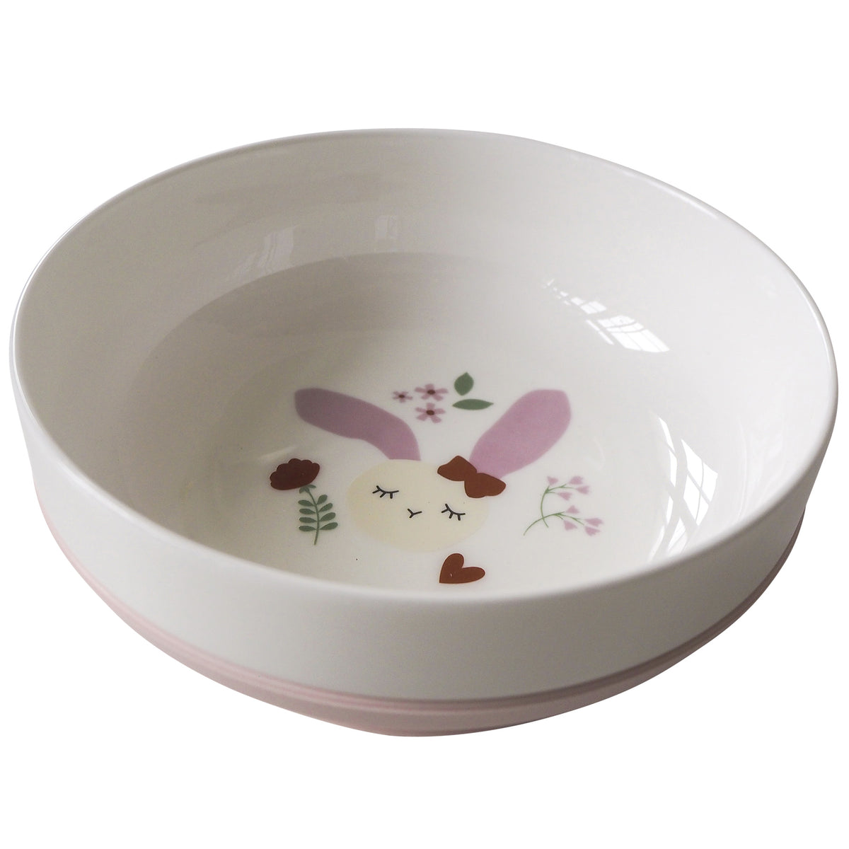 Bunny Bloom Mealtime Gift Set