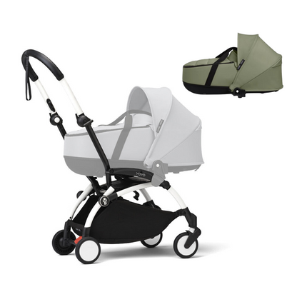 Stokke® YOYO³ 0+ Frame with Bassinet