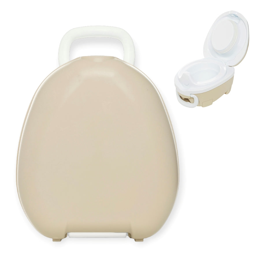 My Carry Potty Natural Beige