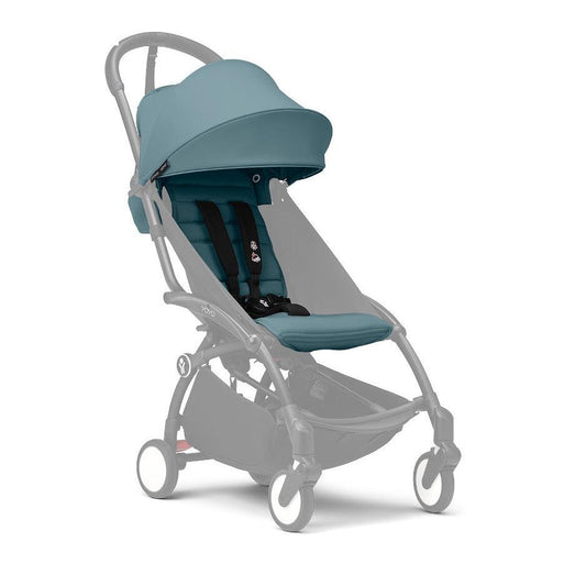 Stokke® YOYO³  6+ color pack - Aqua