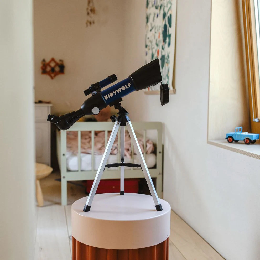 Kidytelescope - Telescope For Kids - Blue