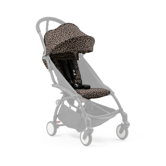 Stokke® YOYO³  6+ color pack - Leopard