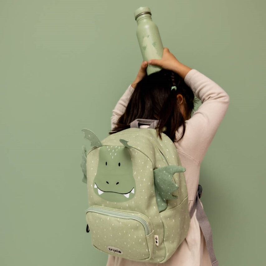 Water Bottle (500ml) Mr. Dragon