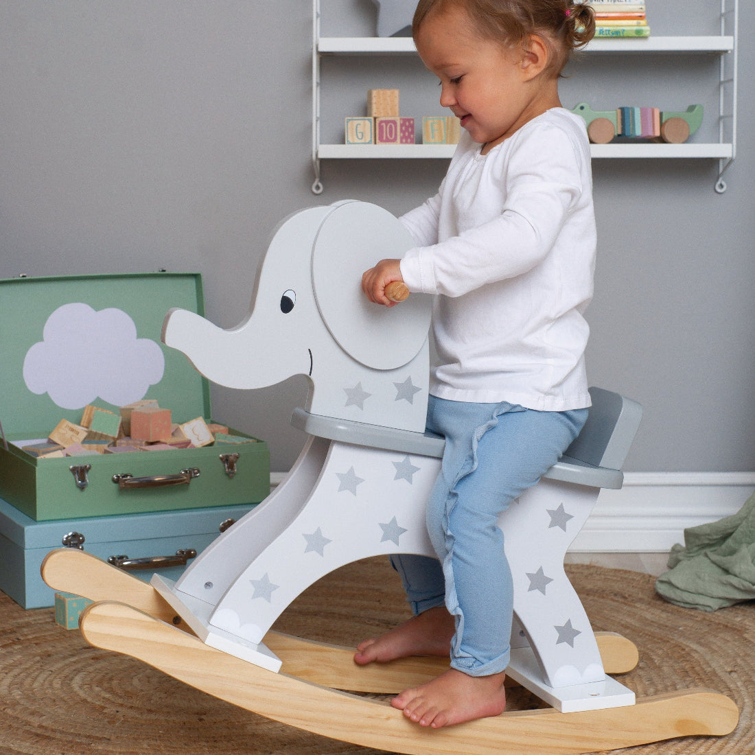 جابادابادو - هز الفيل