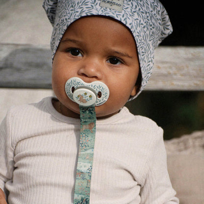 Pacifier Clip Wood - Owl & Willow