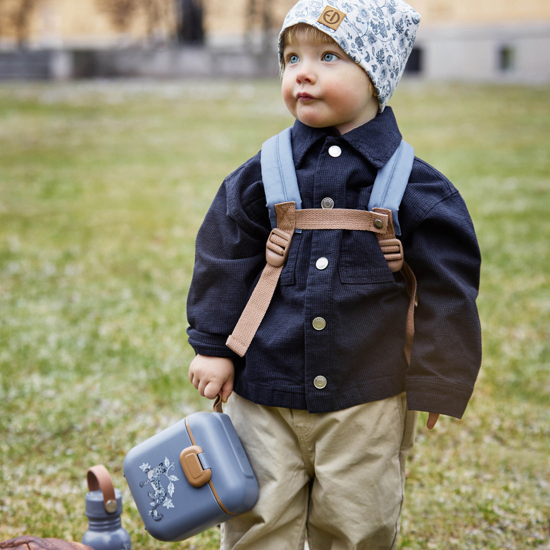 Lunch & Snack Box Garden Leo