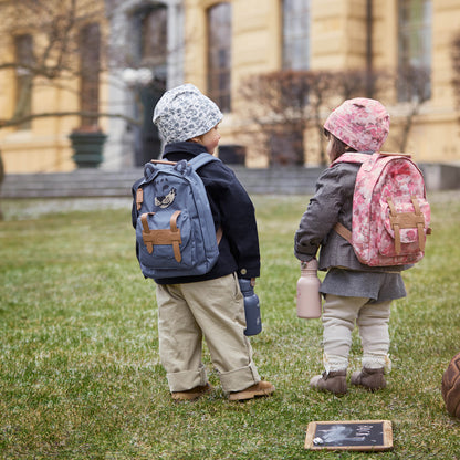 Water Bottle - Rosy Bow
