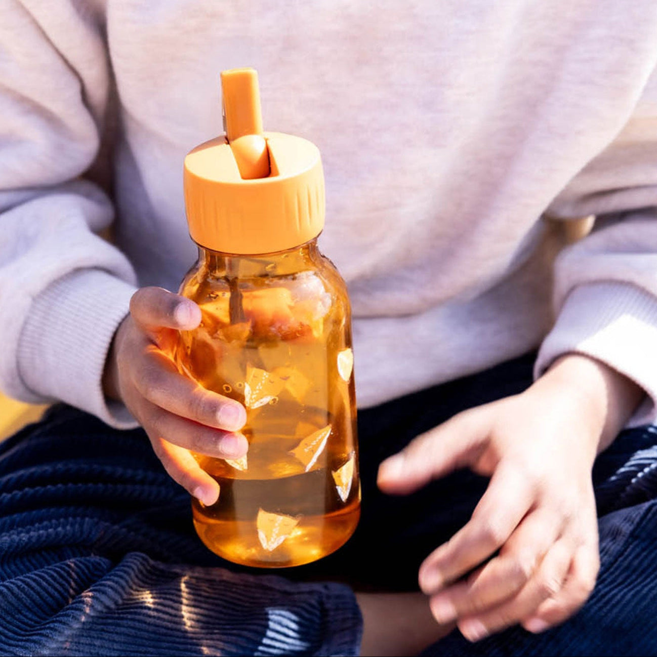 Tritan™ water bottle 350ml - Fierce Fox