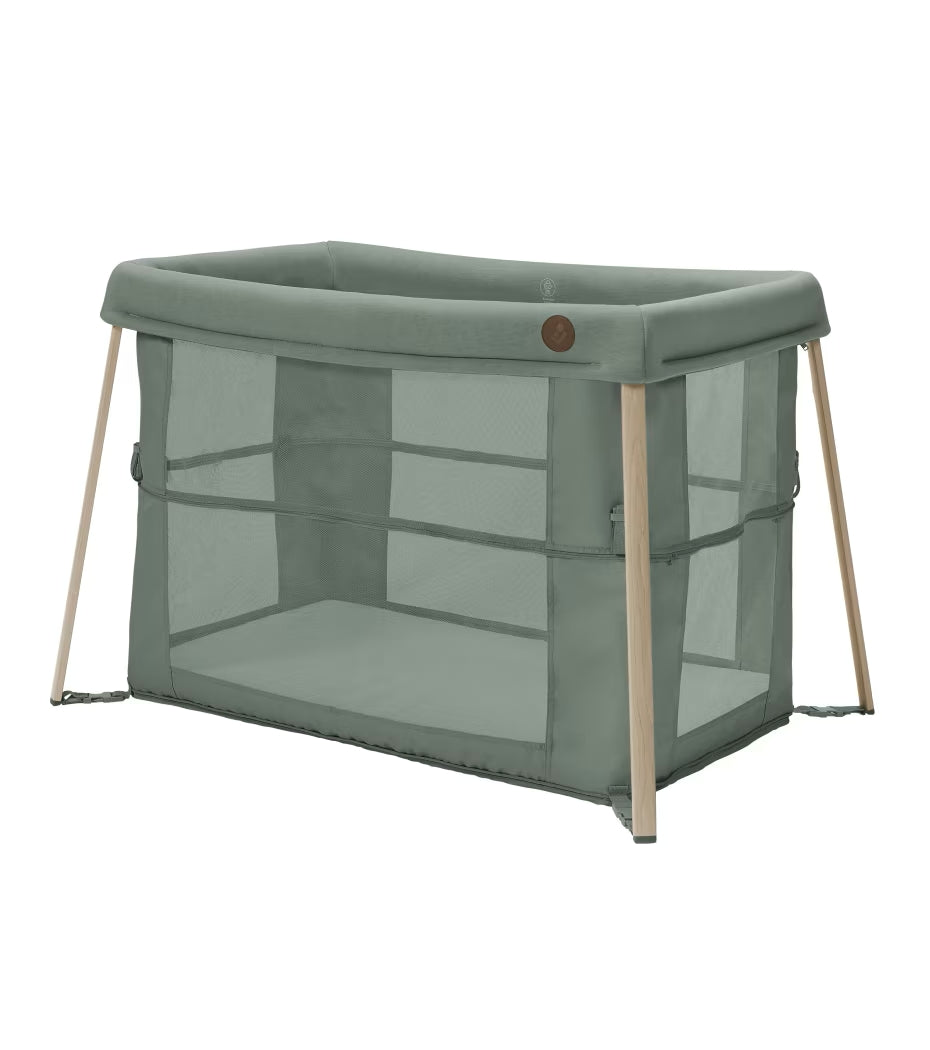 Iris Travel Cot Beyond Green Eco