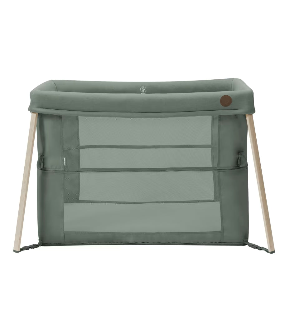 Iris Travel Cot Beyond Green Eco