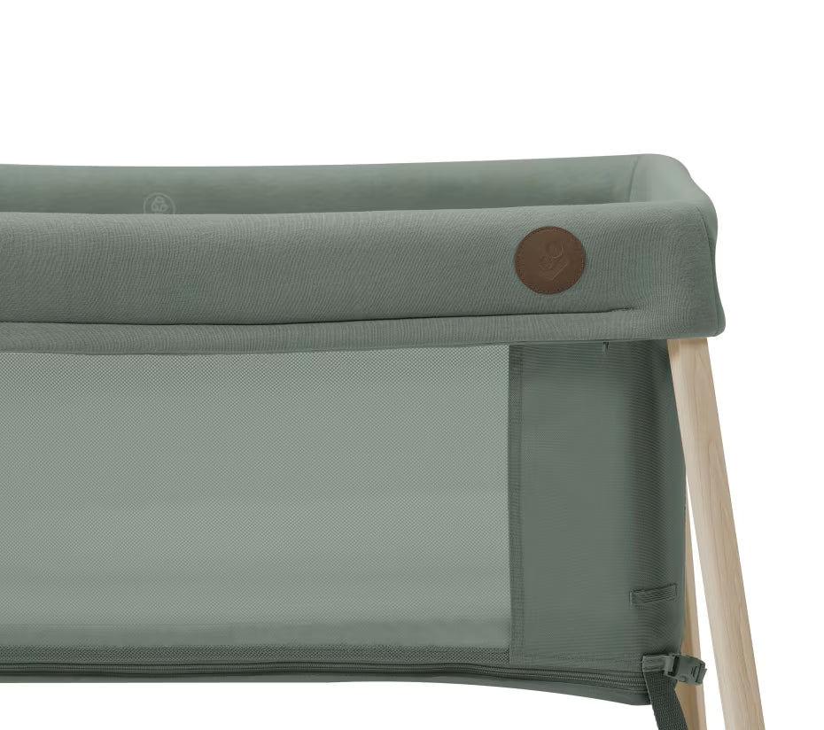 Iris Travel Cot Beyond Green Eco