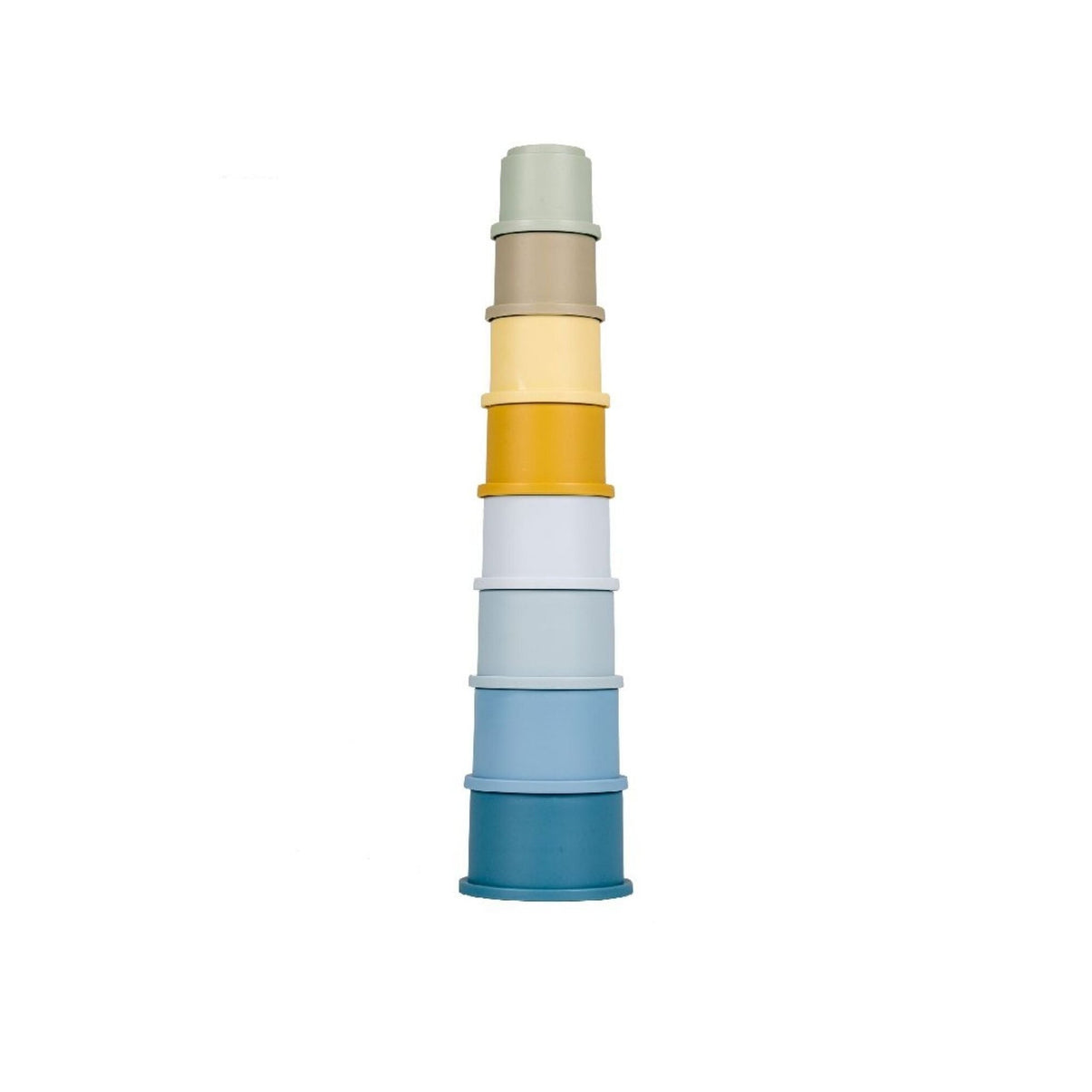 Stacking Cups Blue