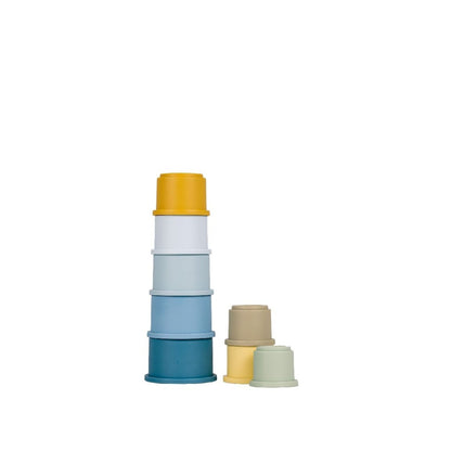 Stacking Cups Blue