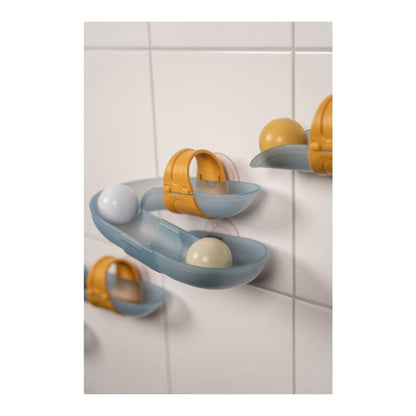 Bathtub Waterway Ball Track Blue