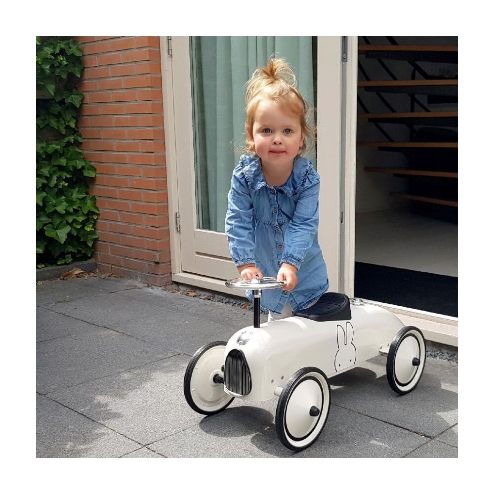Miffy Retro Ride On